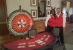 Big 6 / Wheel Of Fortune Table - 