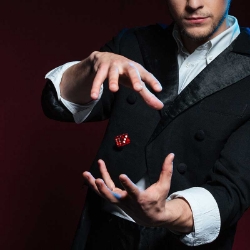 Magician 