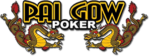 PAI Gow Poker Table 