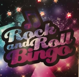 Rock & Roll Bingo 