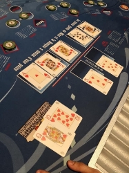 Ultimate Texas Hold em 