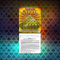 Win $10,000 Scratchers 