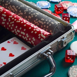 Poker Chip Sets 