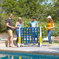 Giant Connect Four 